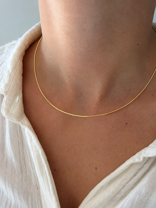 The Gold Collar