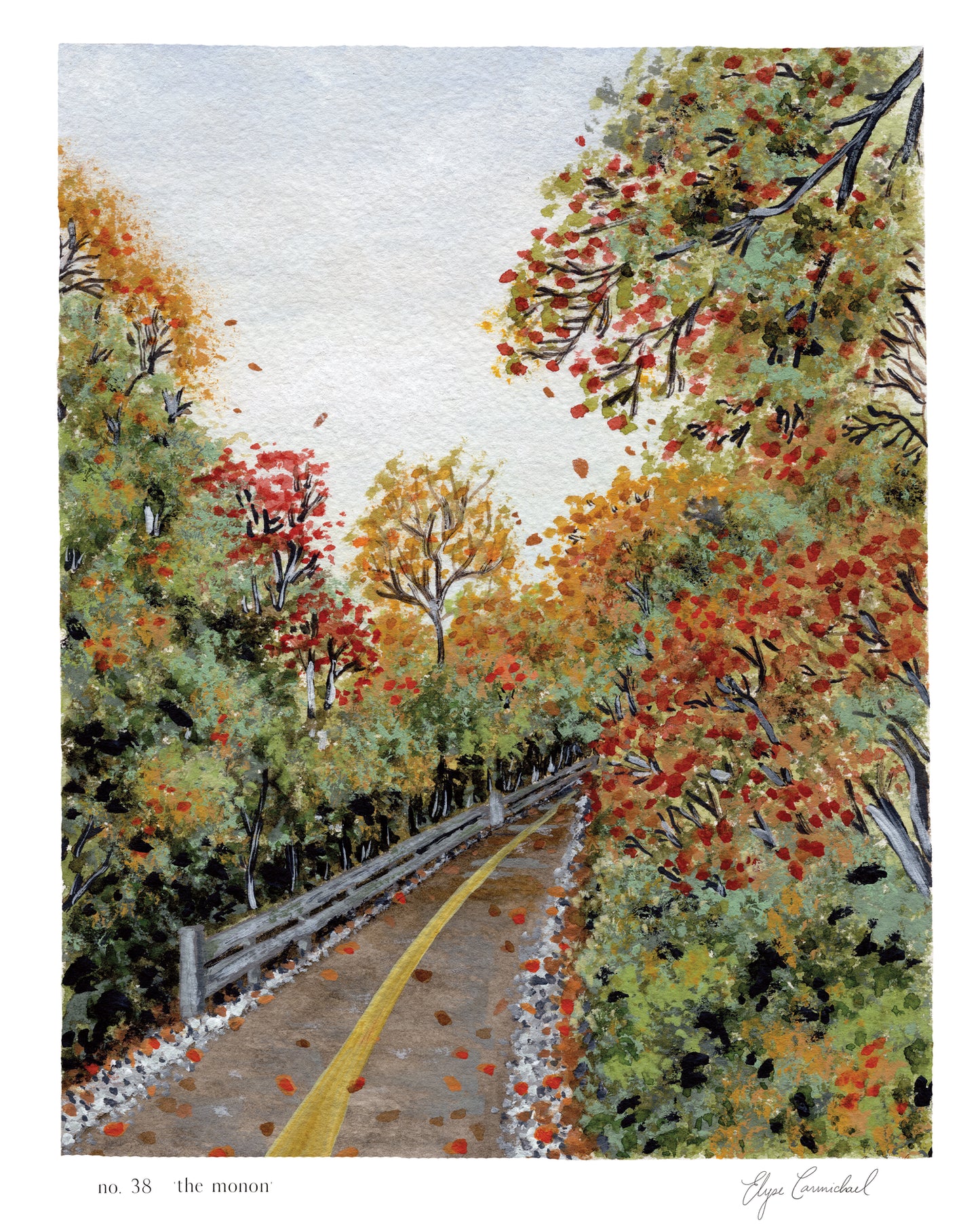 No. 38 ‘the monon’