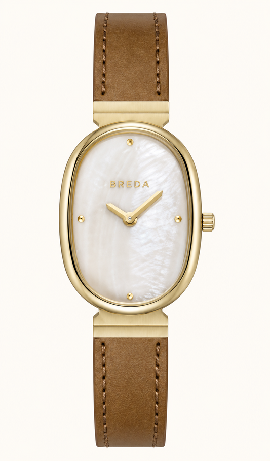 Jane Leather Watch