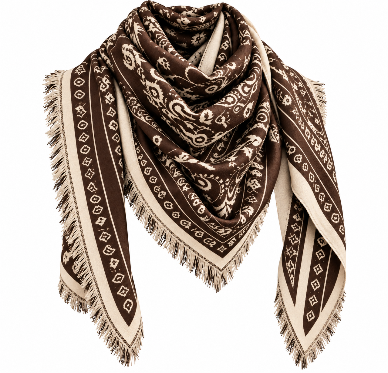 The Normandy Scarf