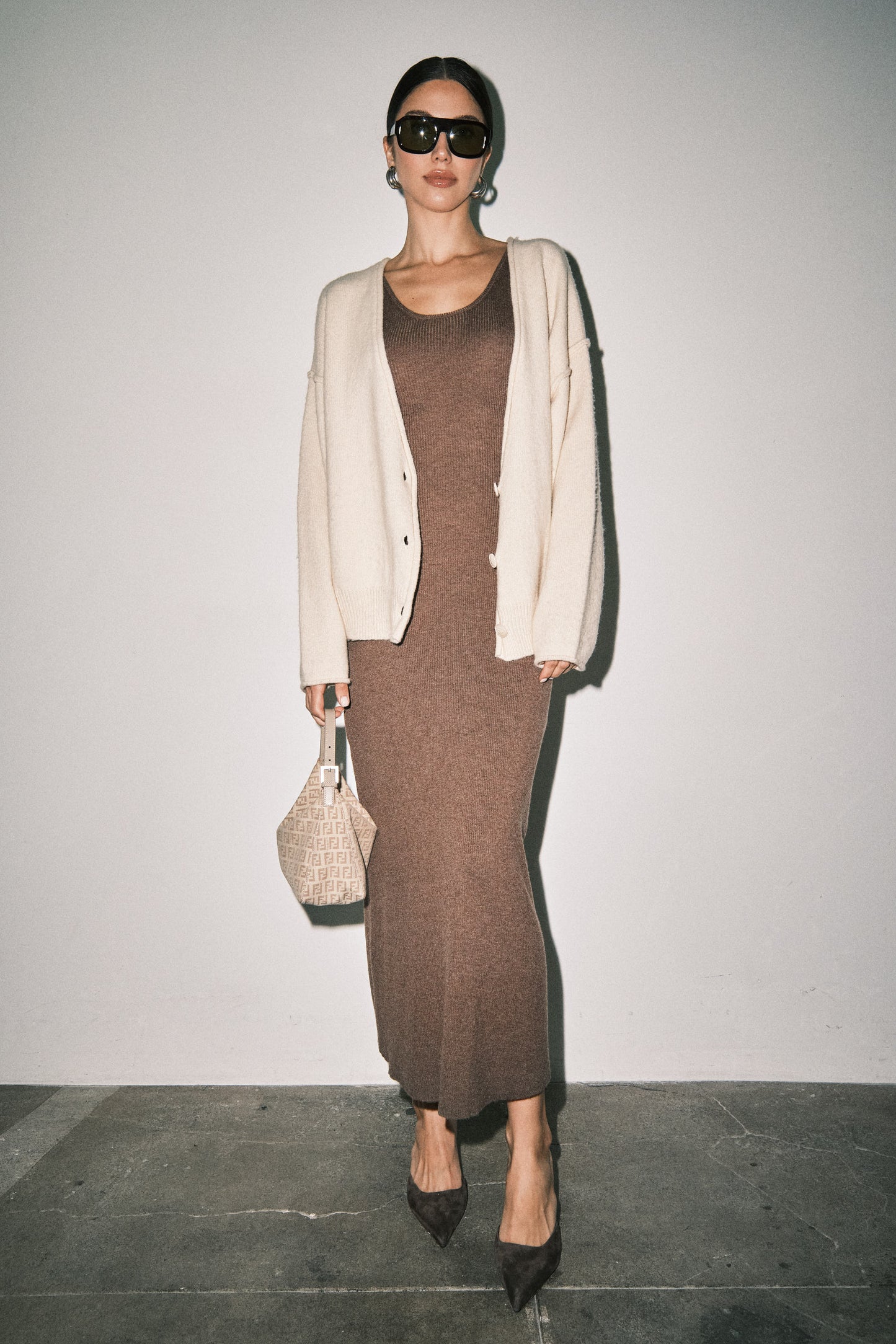 The Late Sweater
