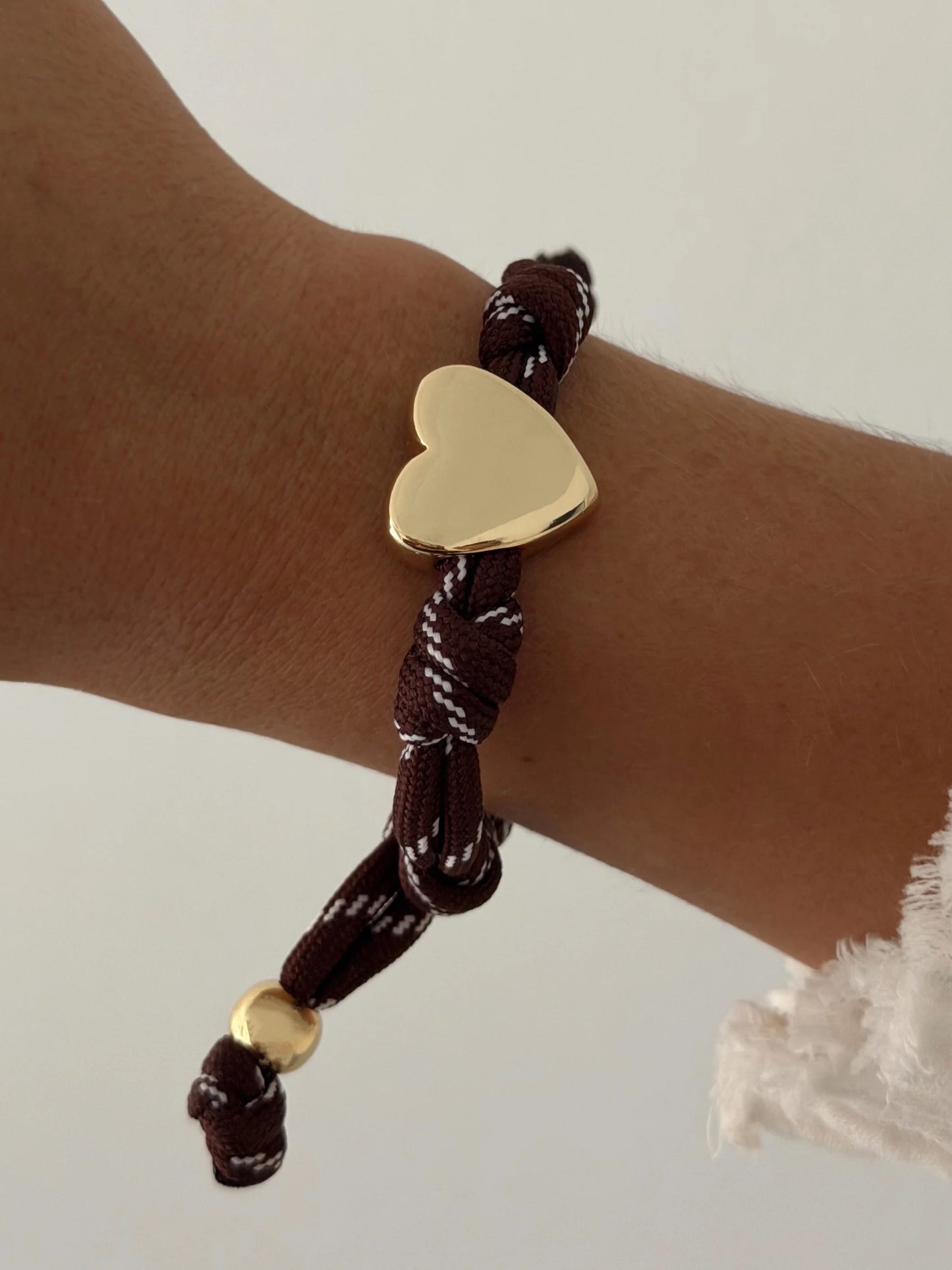 ANNIE HEART BRACELET