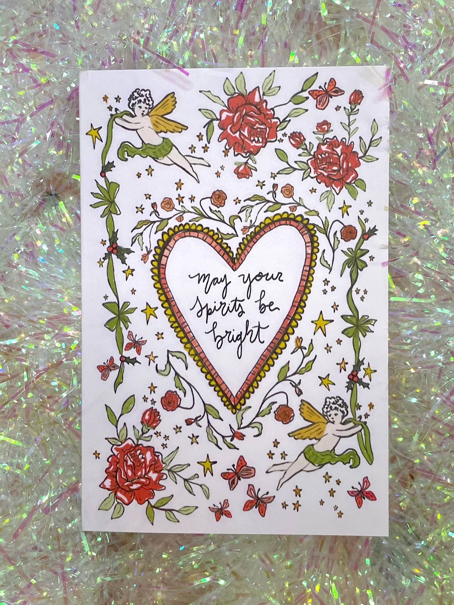 May Your Spirits Be Bright