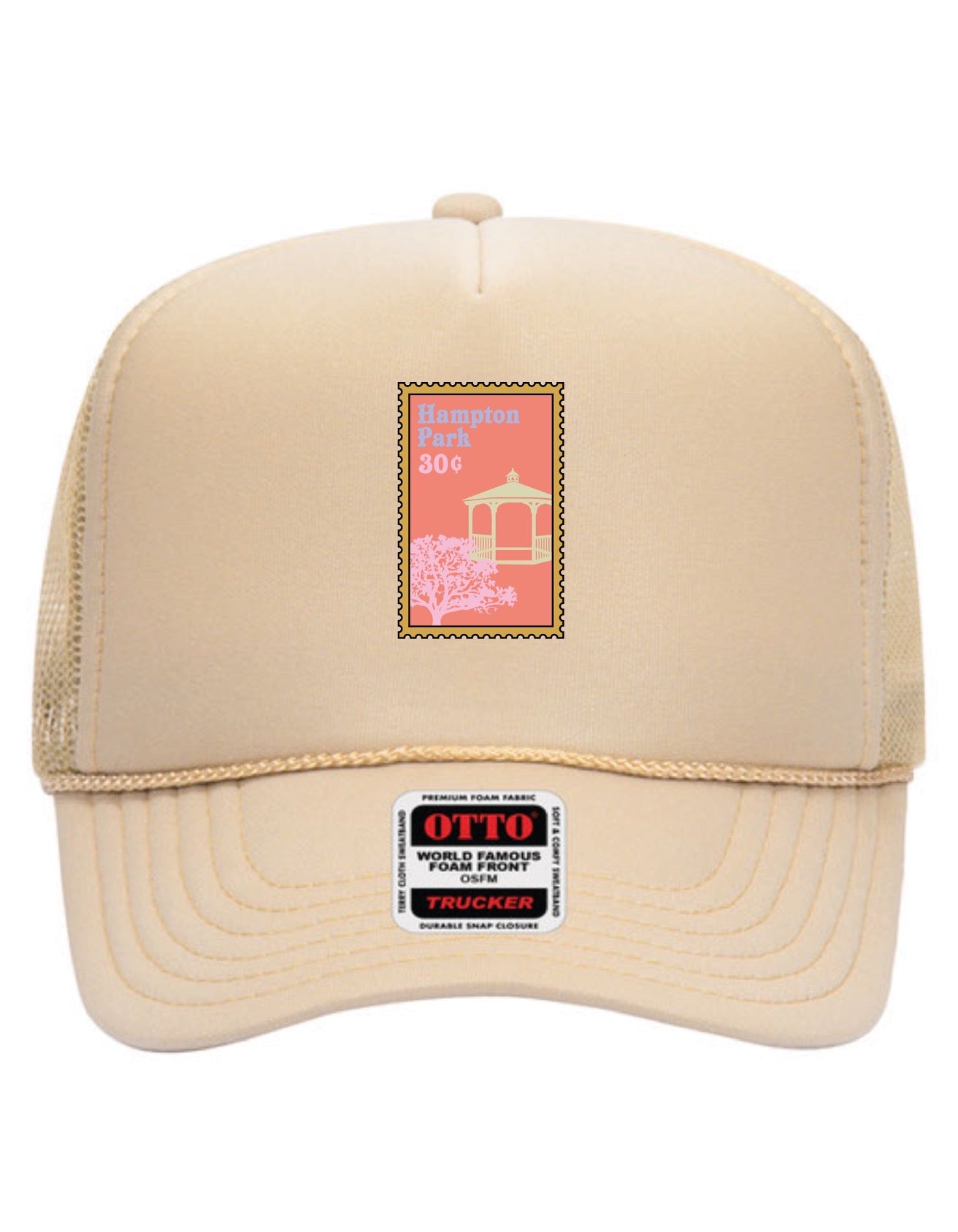 The Hampton Park Hat