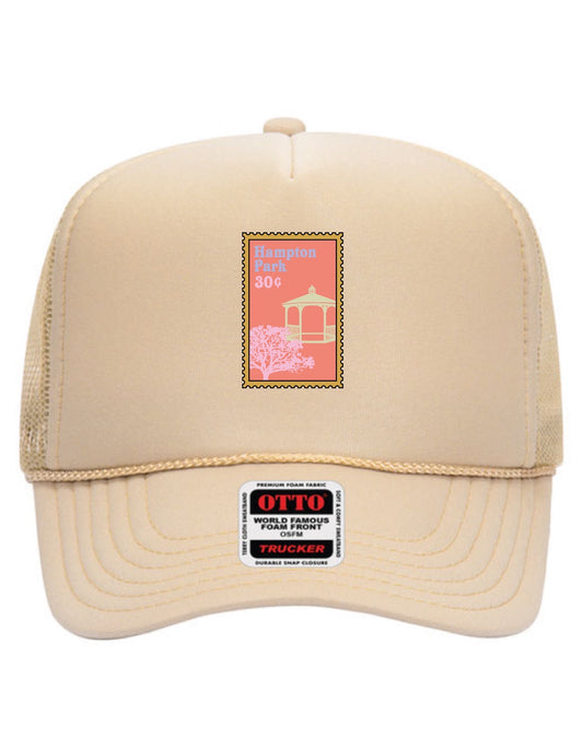 The Hampton Park Hat