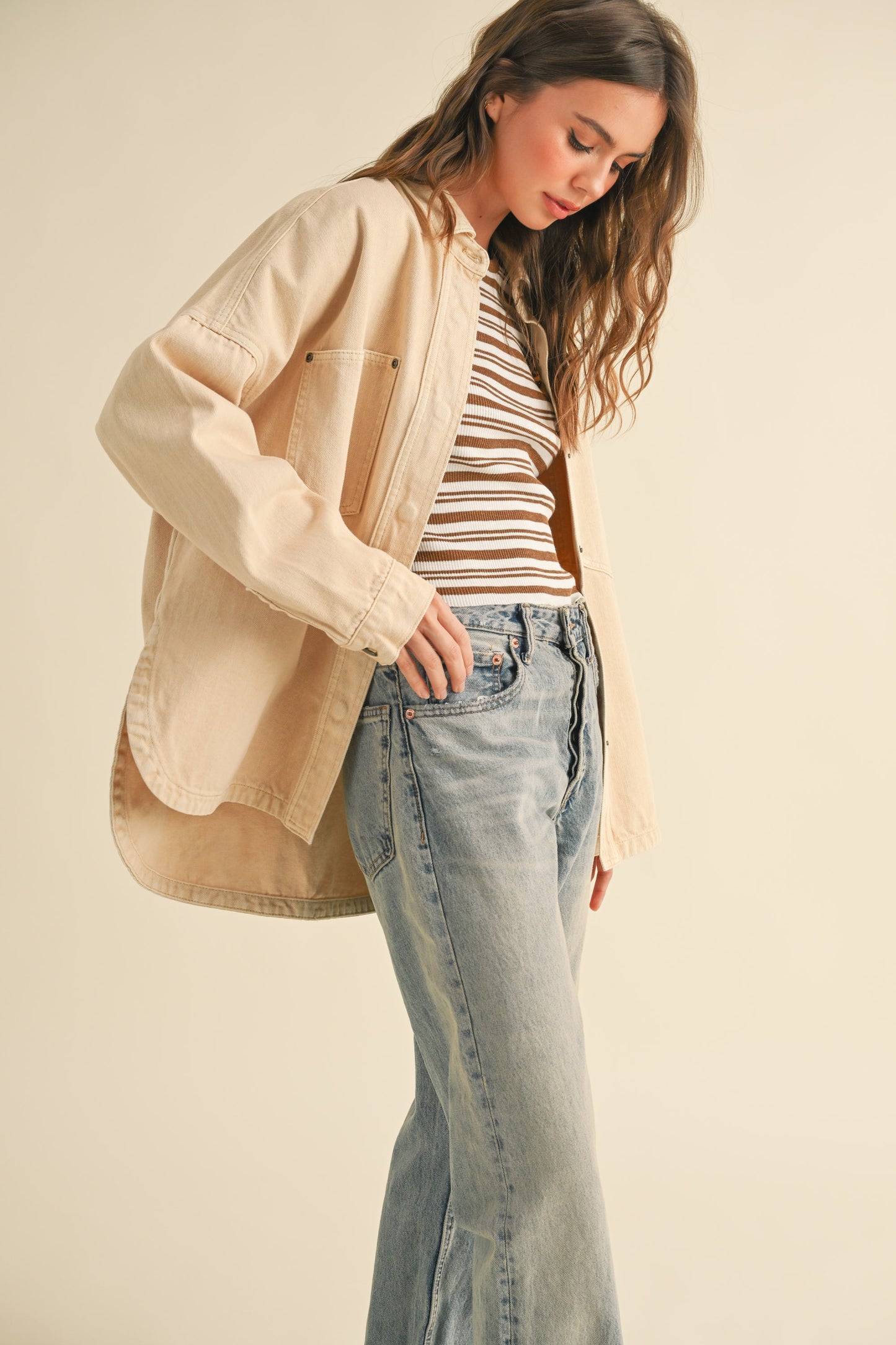 The Cannes Jacket