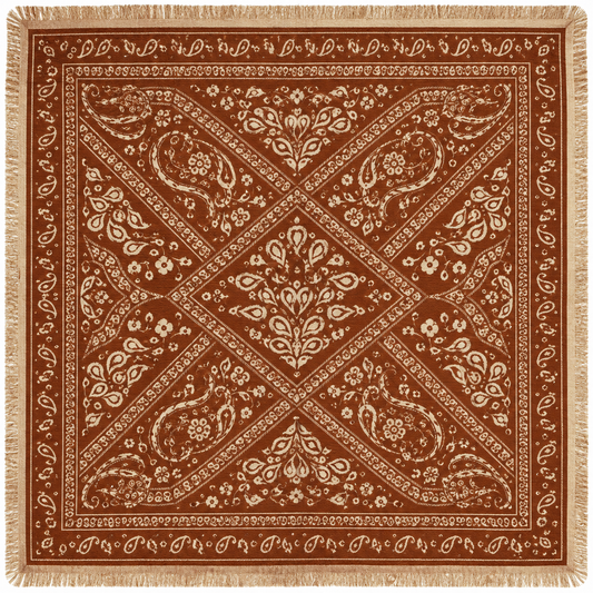 THE PARIS SCARF
