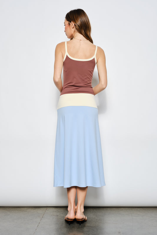 The Sundae Dress