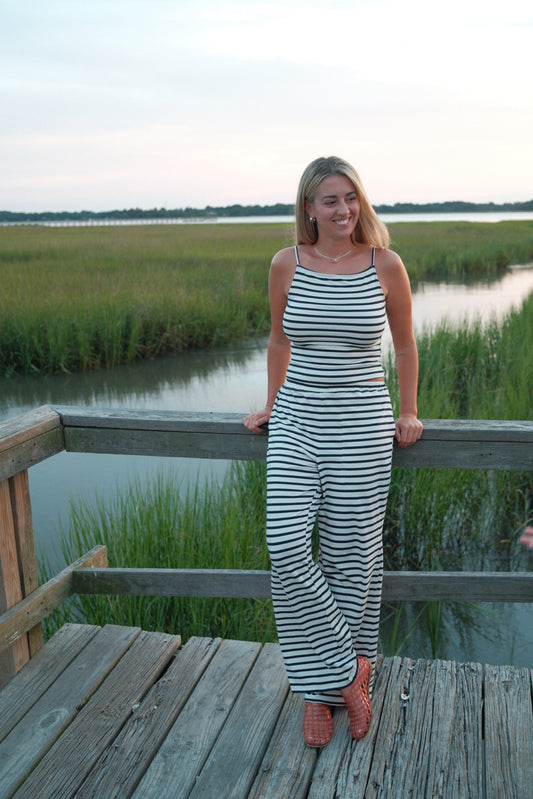 Theo Striped Cami