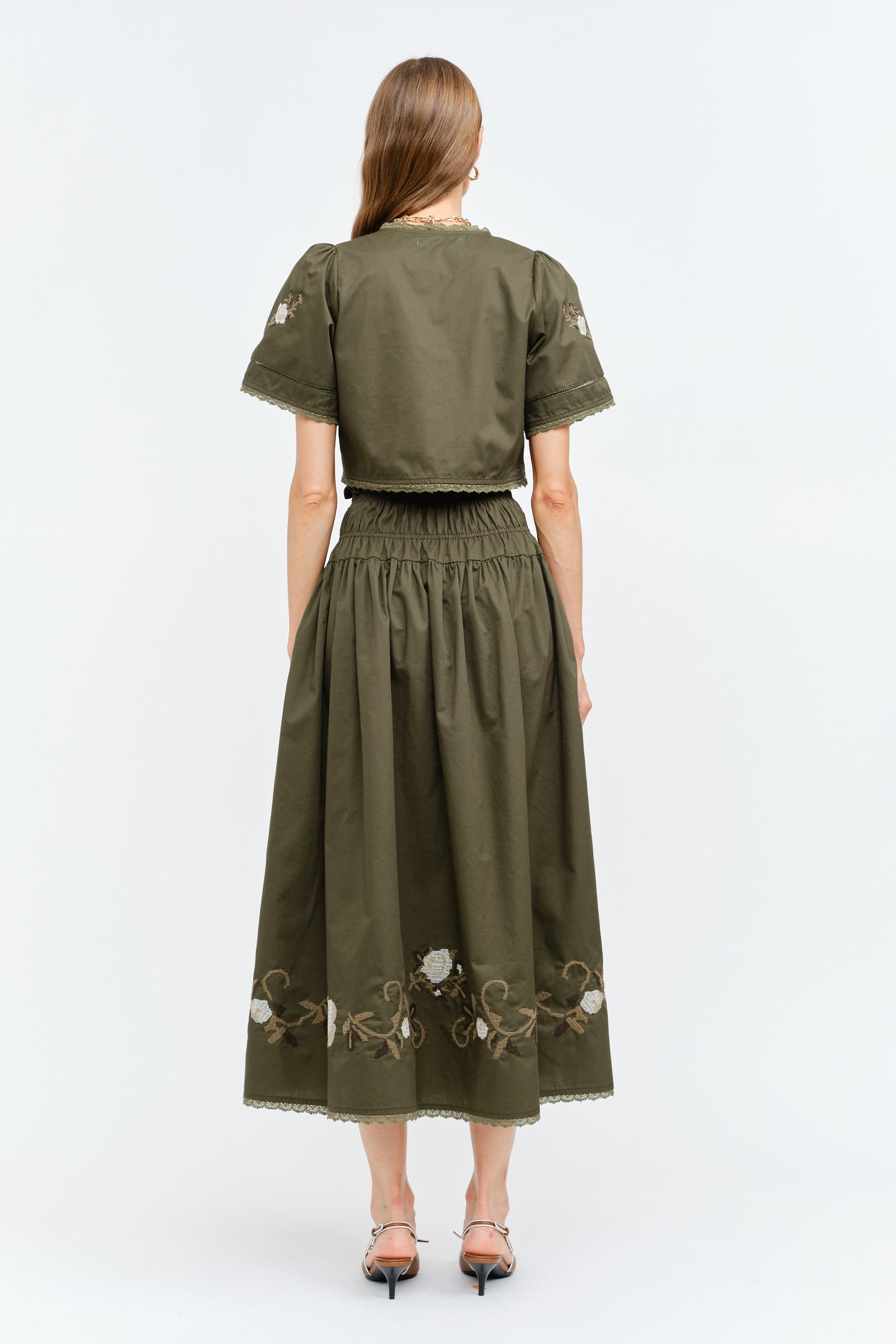 The Mon Cheri Skirt