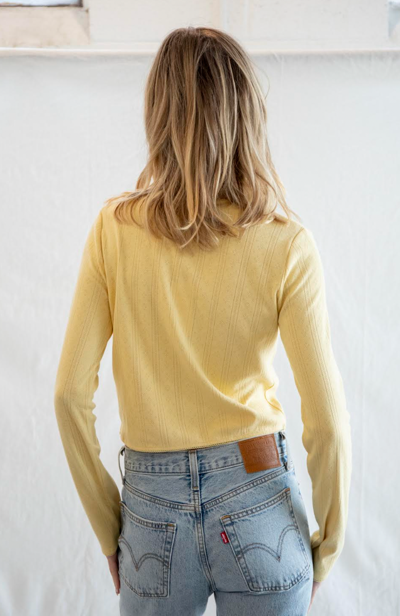 The Sunshine Cardi