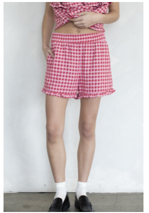The Be Mine Short