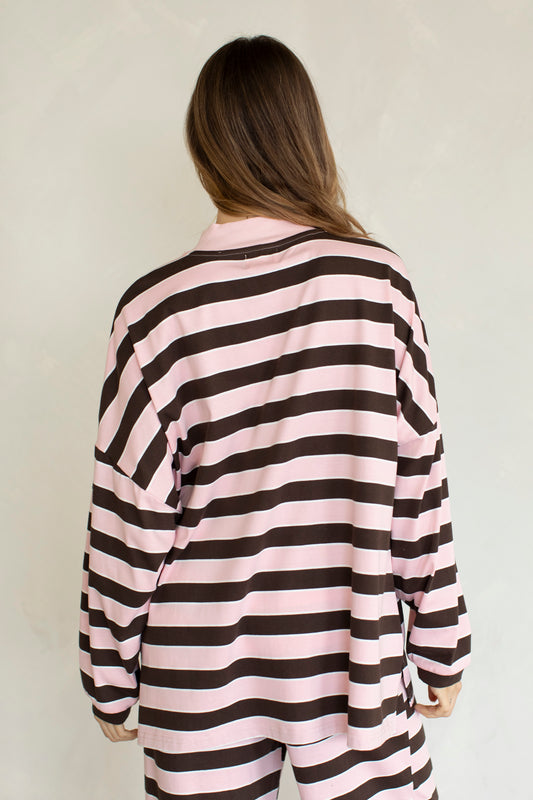 The Beach Night Pullover
