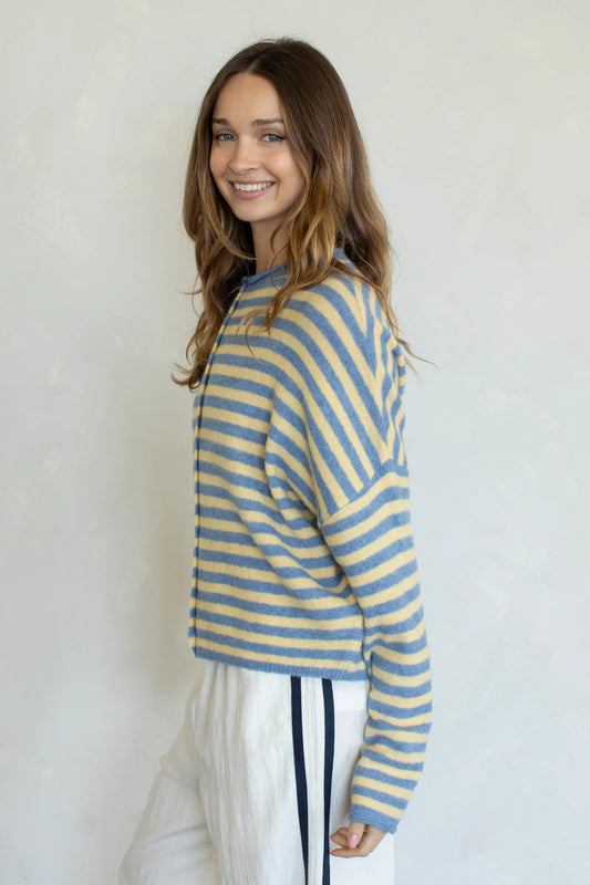 Taylor Striped Sweater