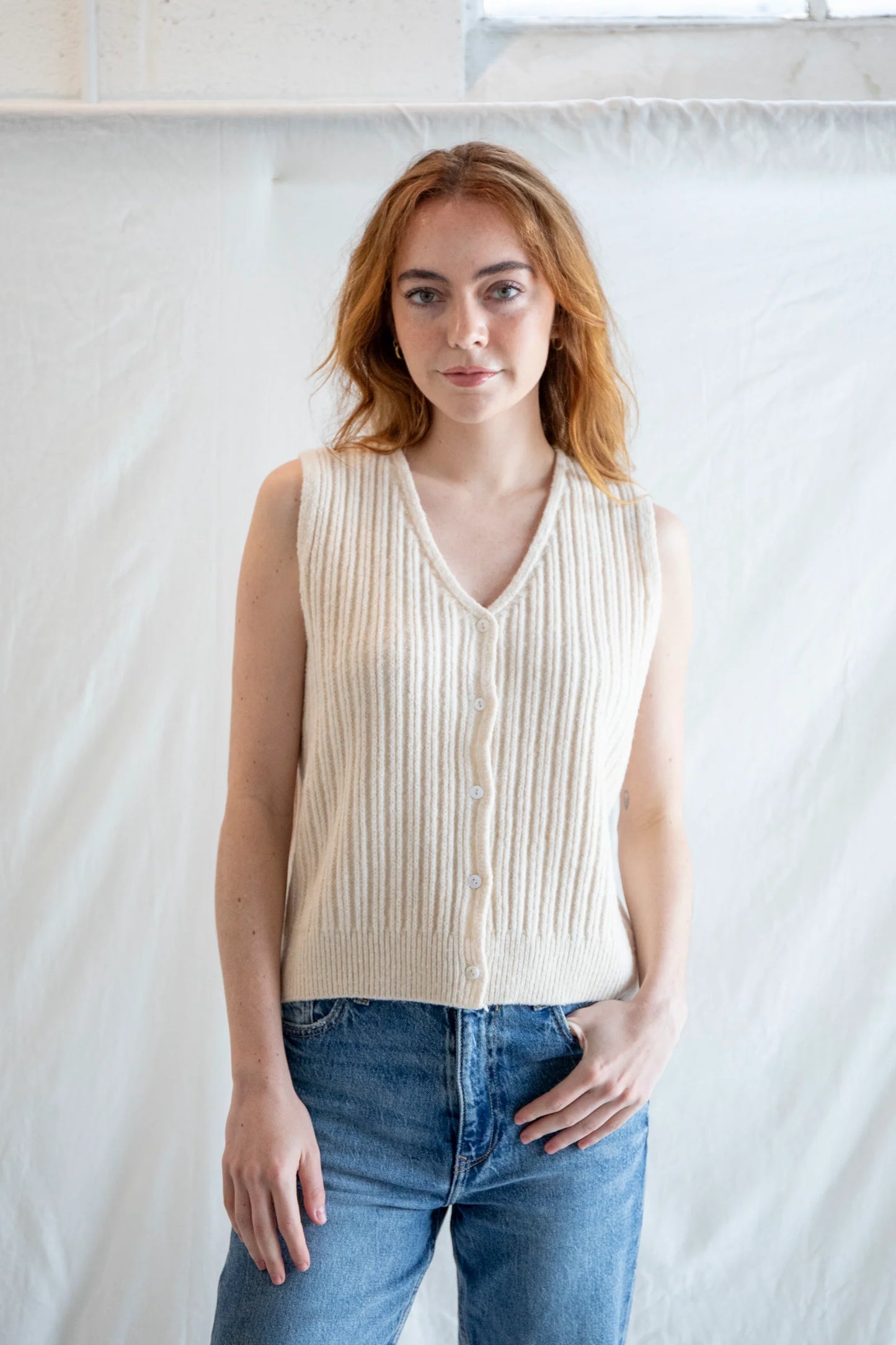 Olivia Vest