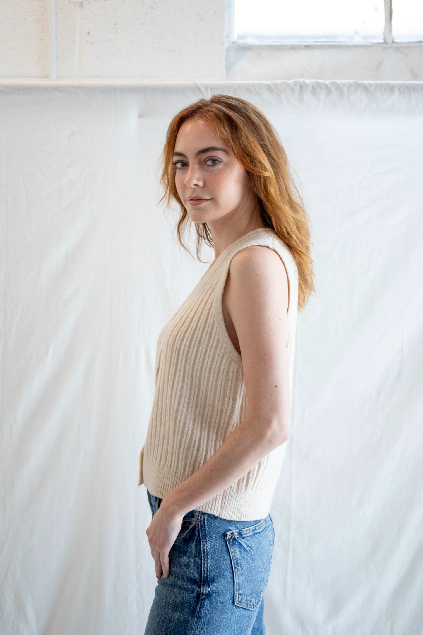 Olivia Vest