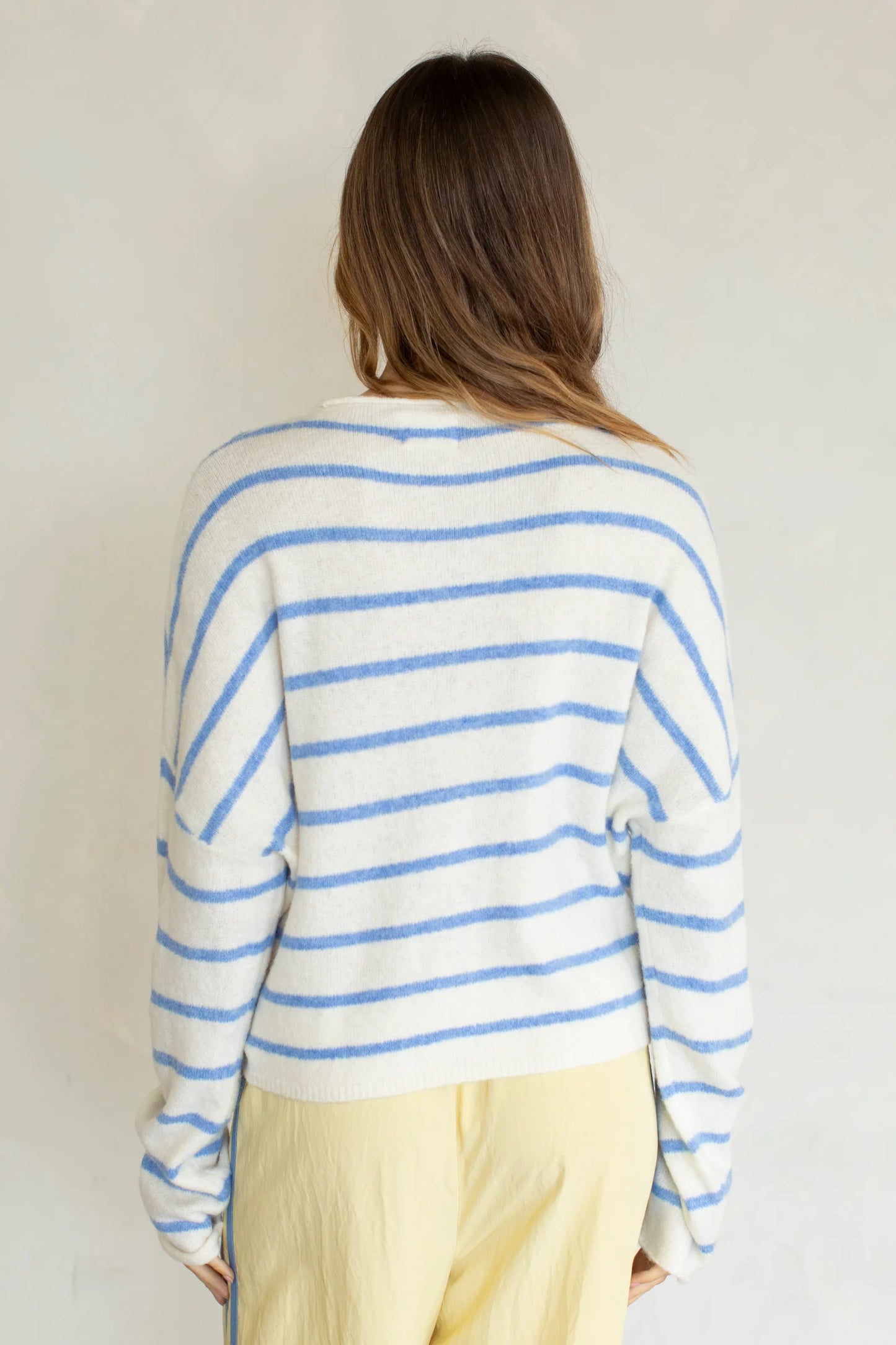 Taylor Striped Sweater