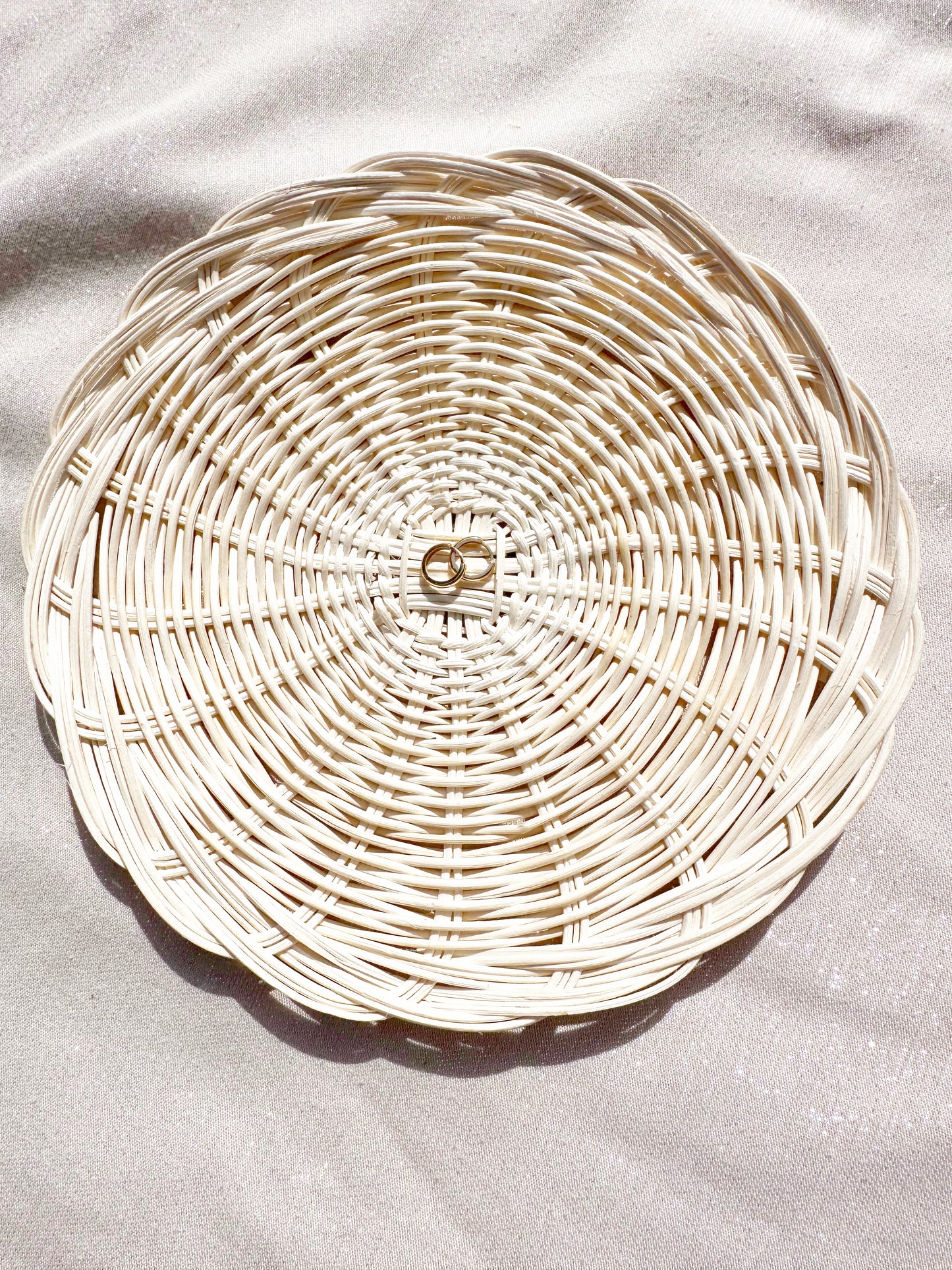 The Kim 14K Gold Huggies