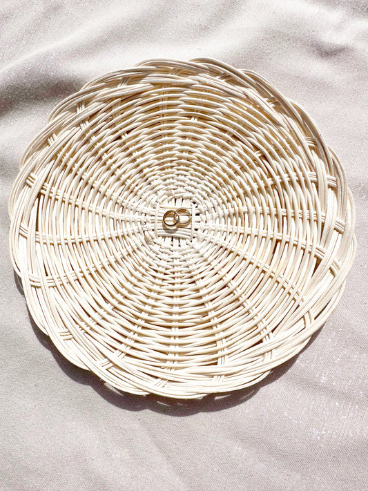 The Kim 14K Gold Huggies