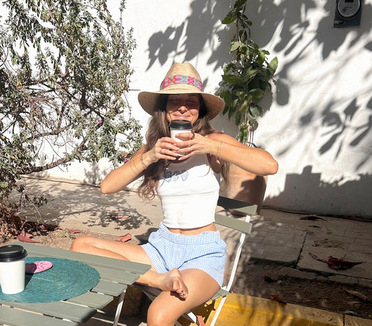 Nayarit Hand Woven Hats