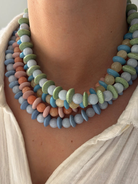 SMALL WAVERLY NECKLACE