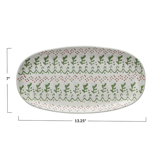 The North Pole Platter