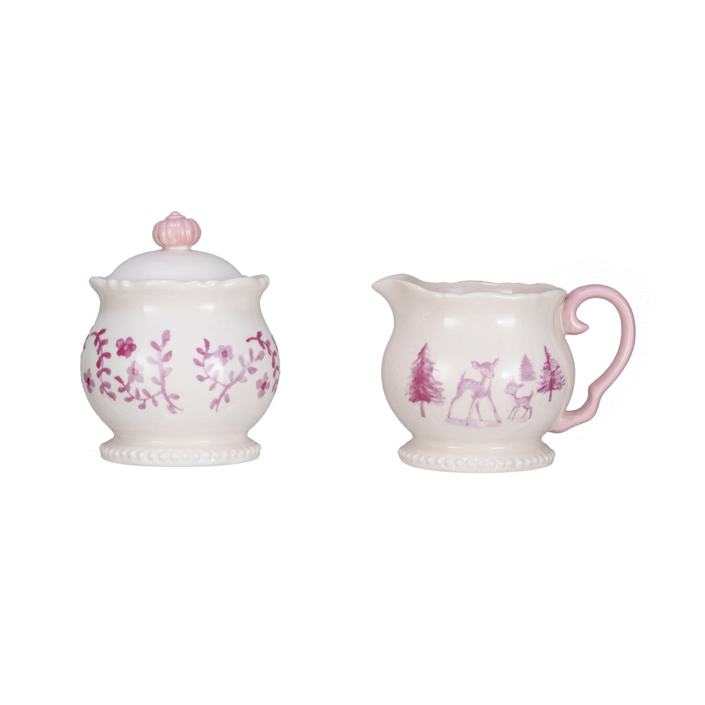 The Milk and Sugar Set