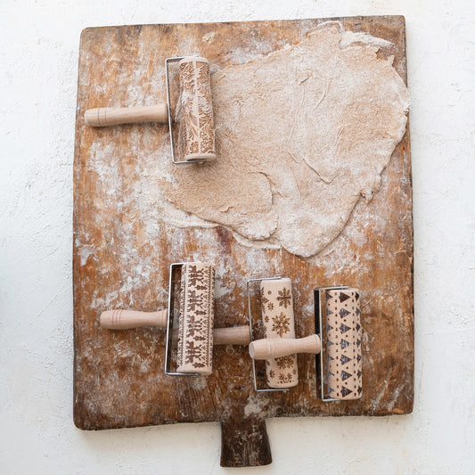 Beech Wood Rolling Pin