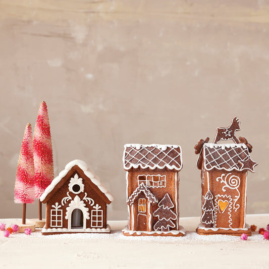 Gingerbread House