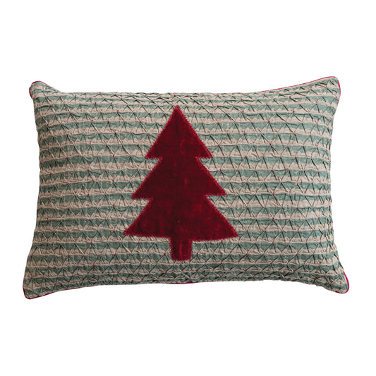 Tree Pillow