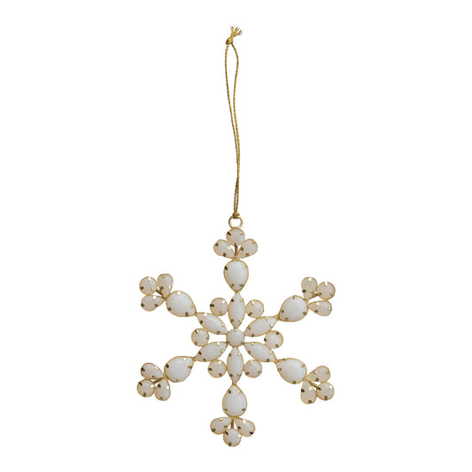 Jewel Snowflake
