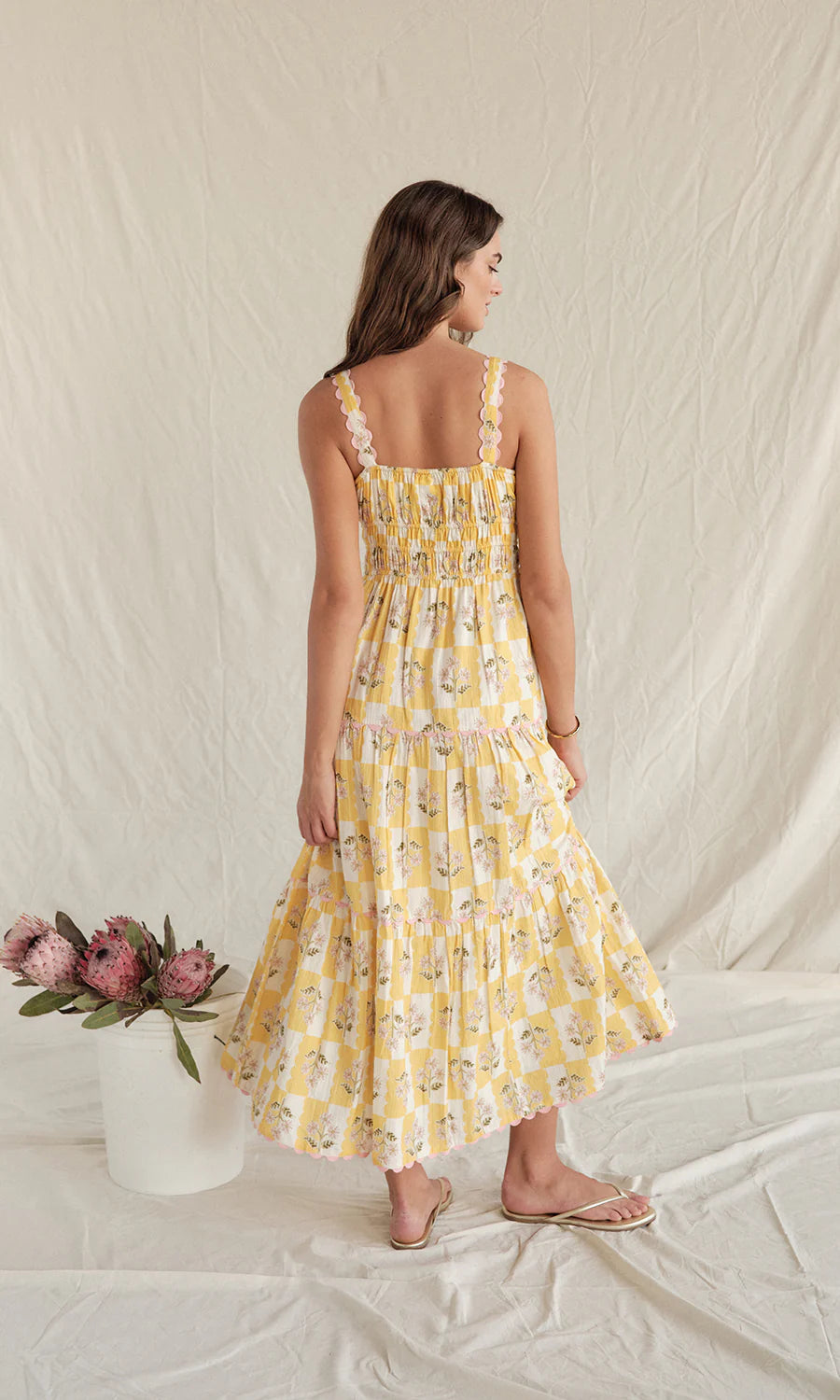 Zarina Dress