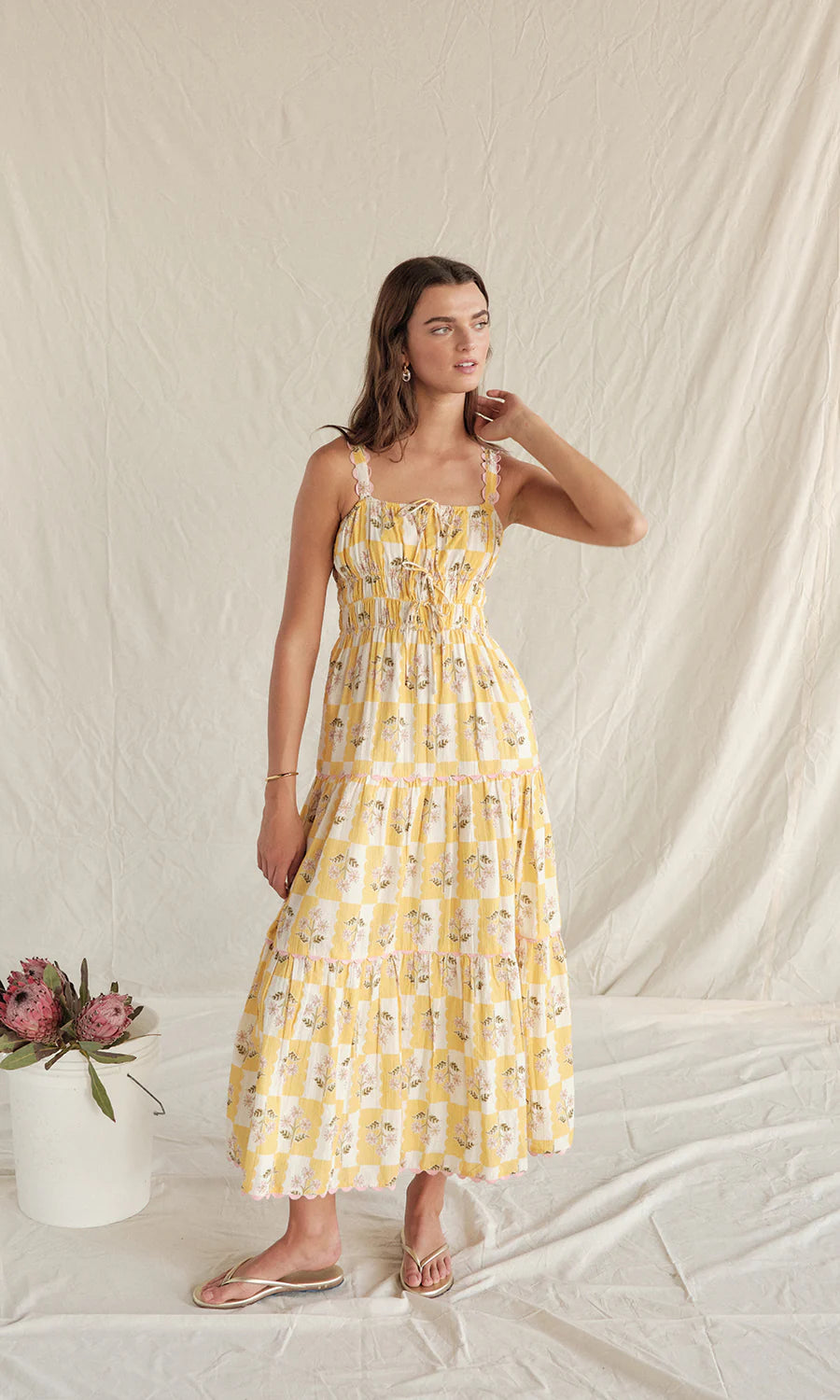 Zarina Dress