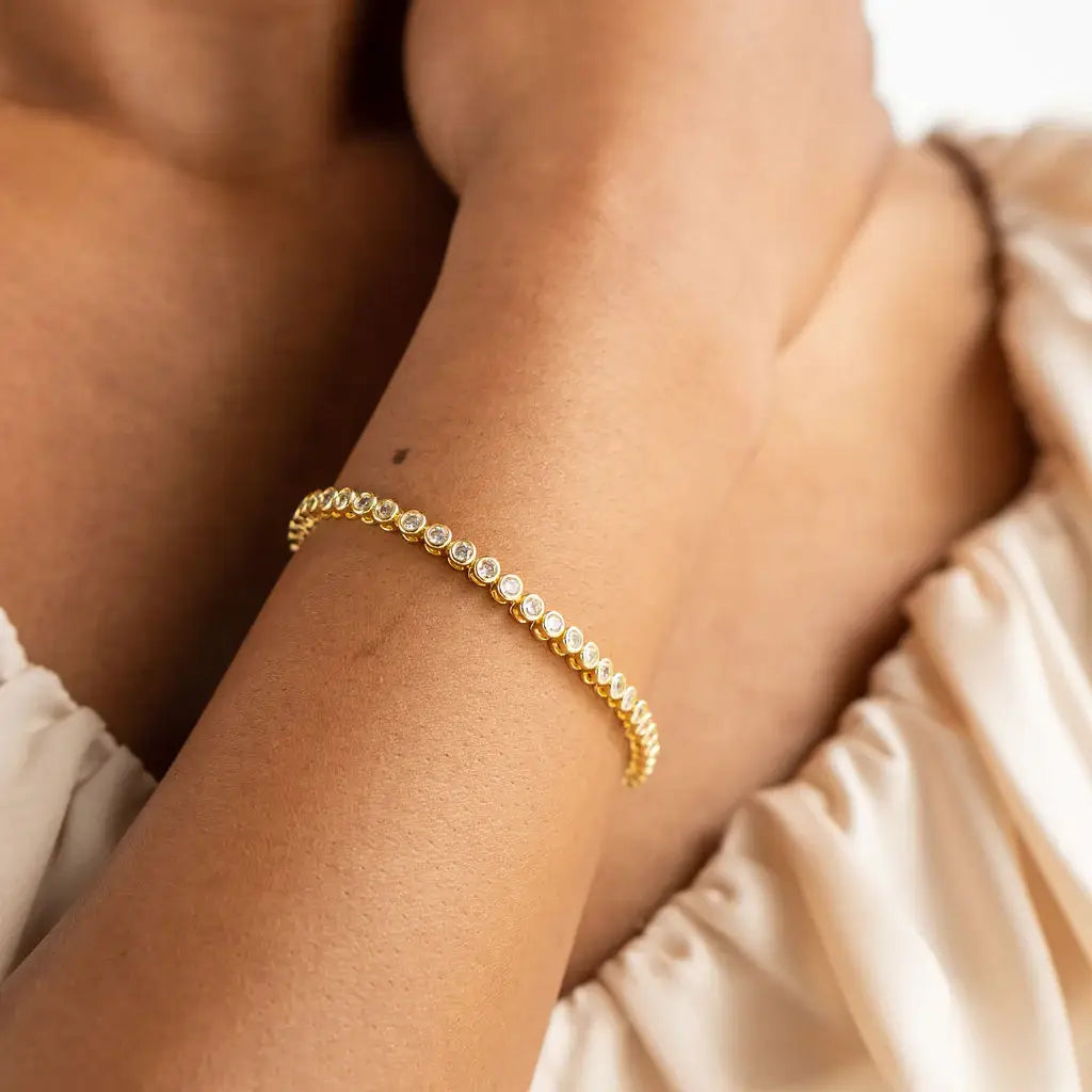 Bella Tennis Bracelet