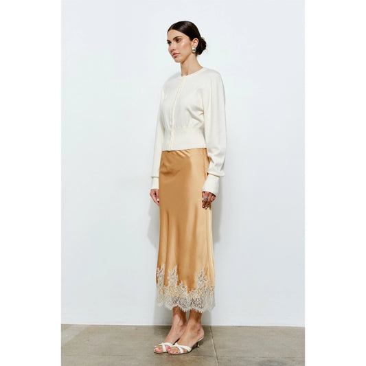 Cassandra Snap Button Cardigan