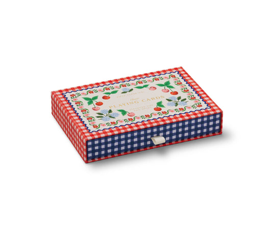 Picnic Playing Cards Set