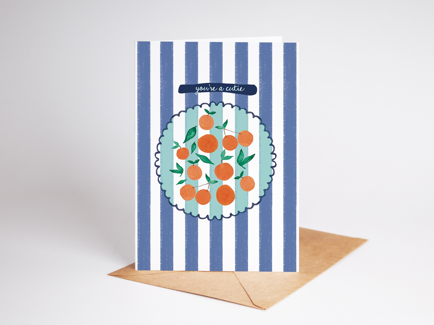 You're a Cutie Greeting Card