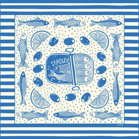 Summer Picnic Bandana