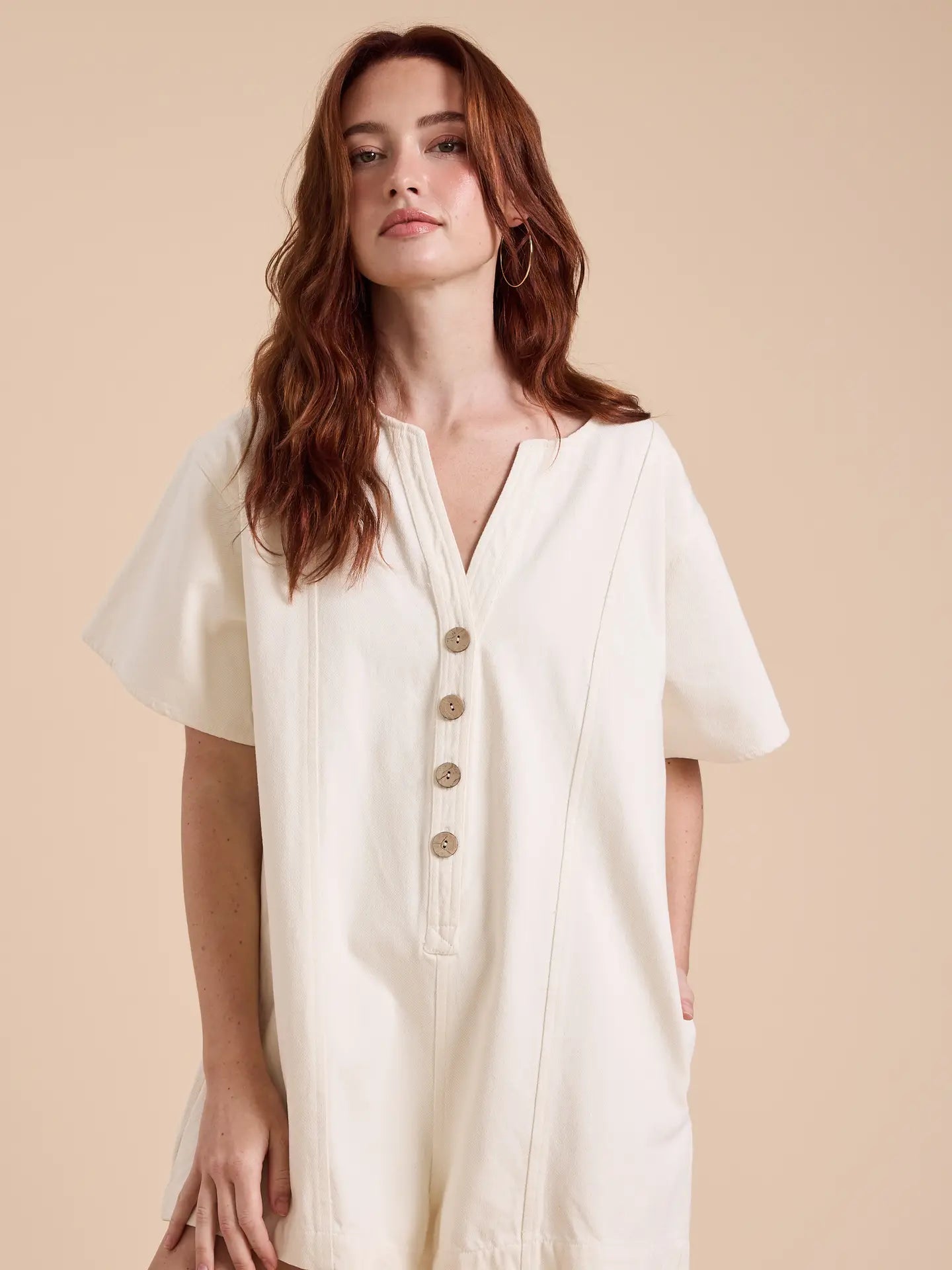 The Rochelle Romper