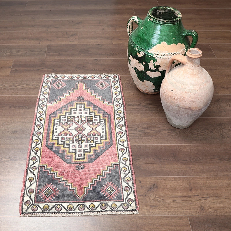 Simone Vintage Turkish Rug