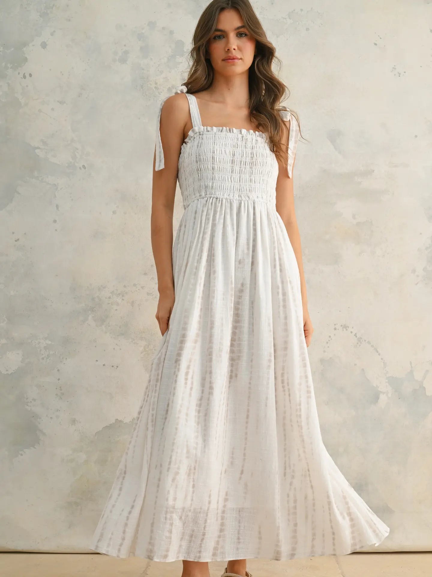 The Ocean Beach Dress