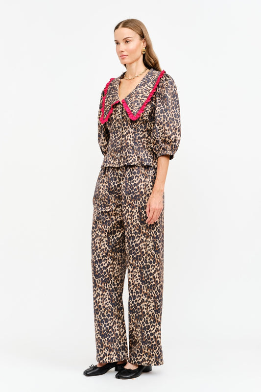 Matilda Leopard Pant
