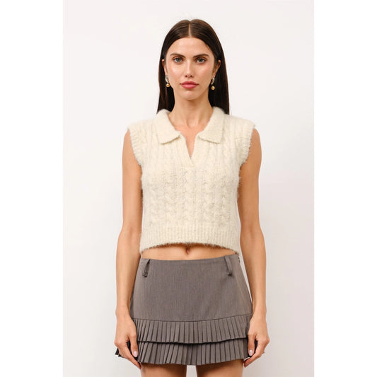 The Ivy League Sweater