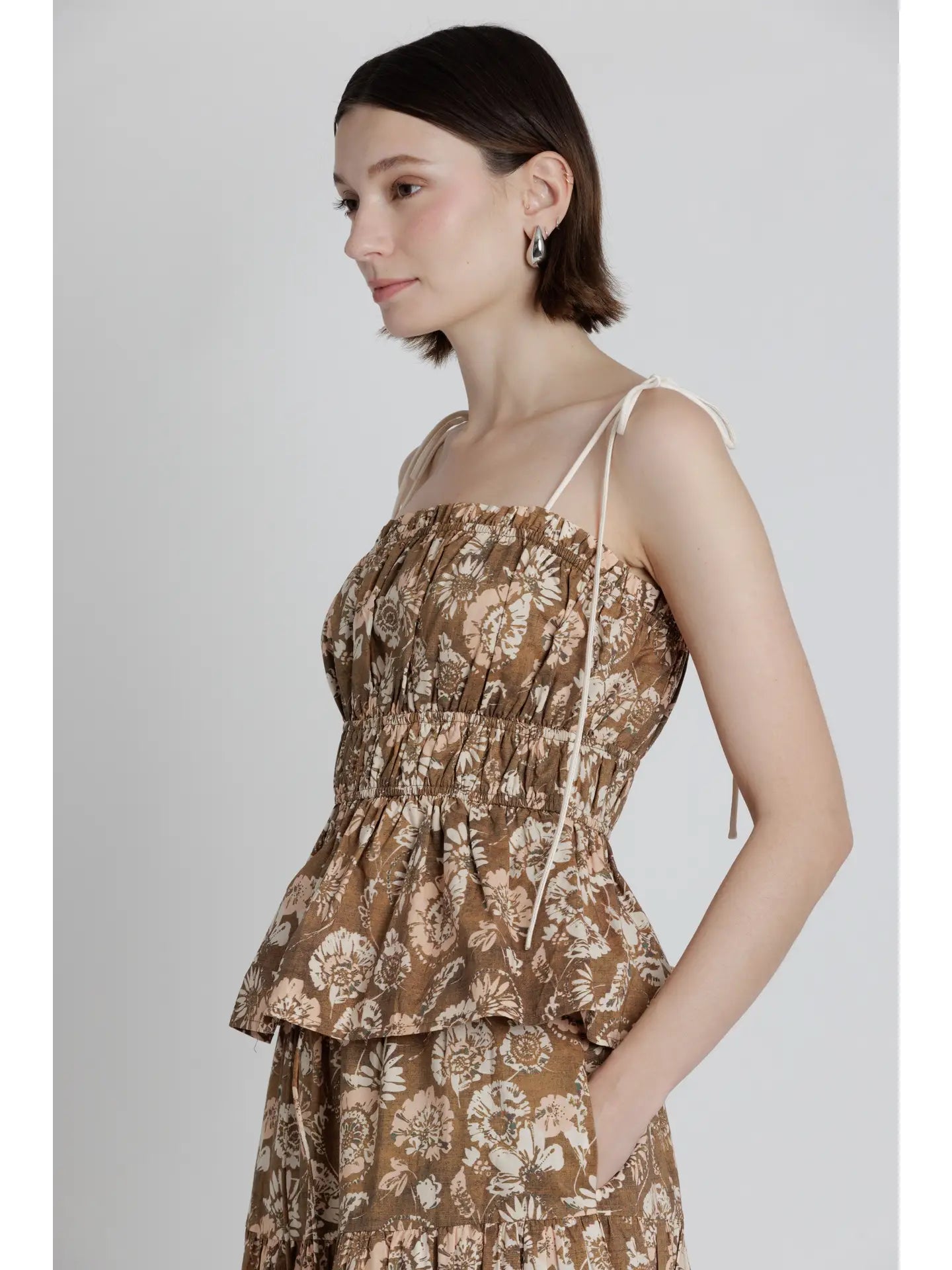 The Autumn Top