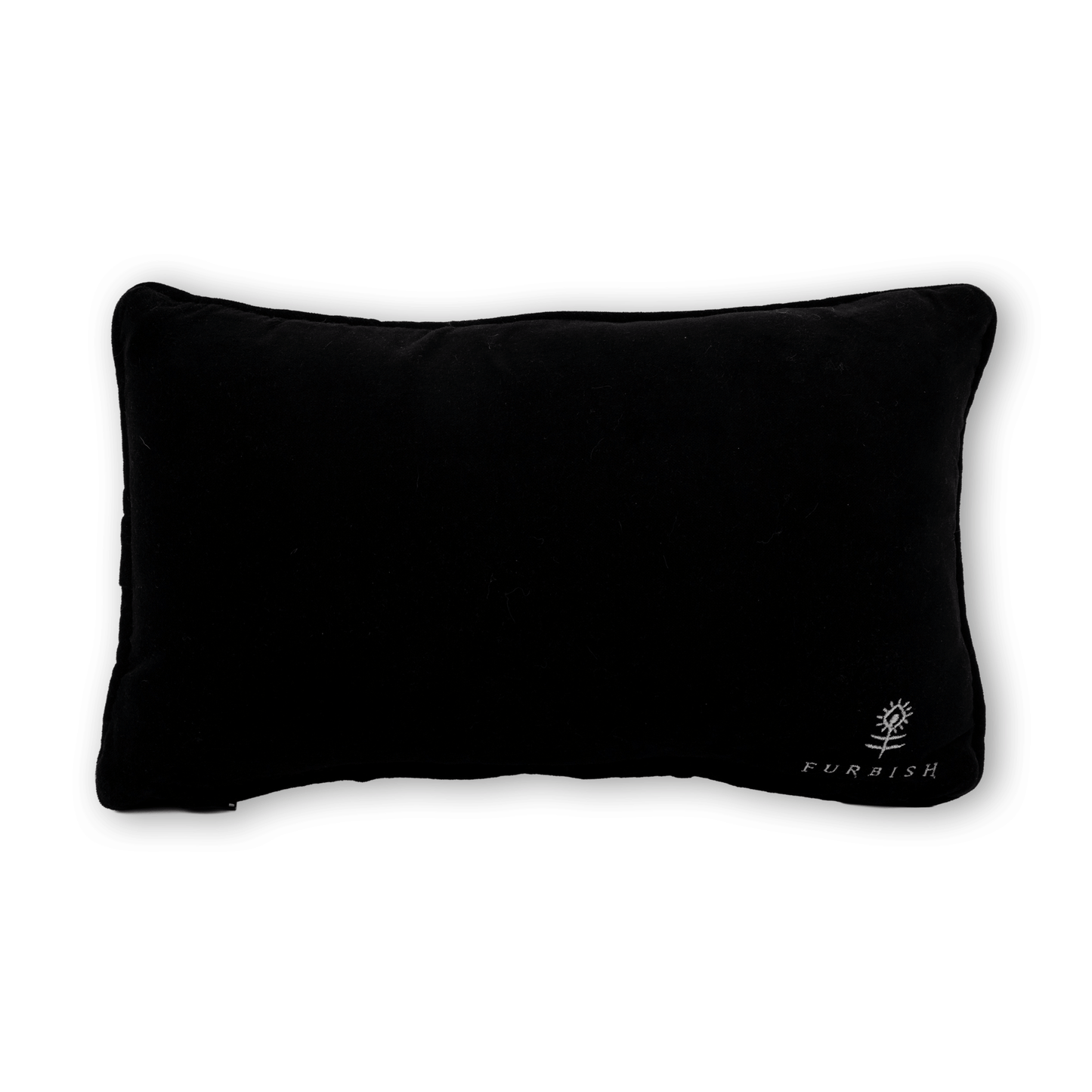 Witch Don't Kill My Vibe Needlepoint Pillow