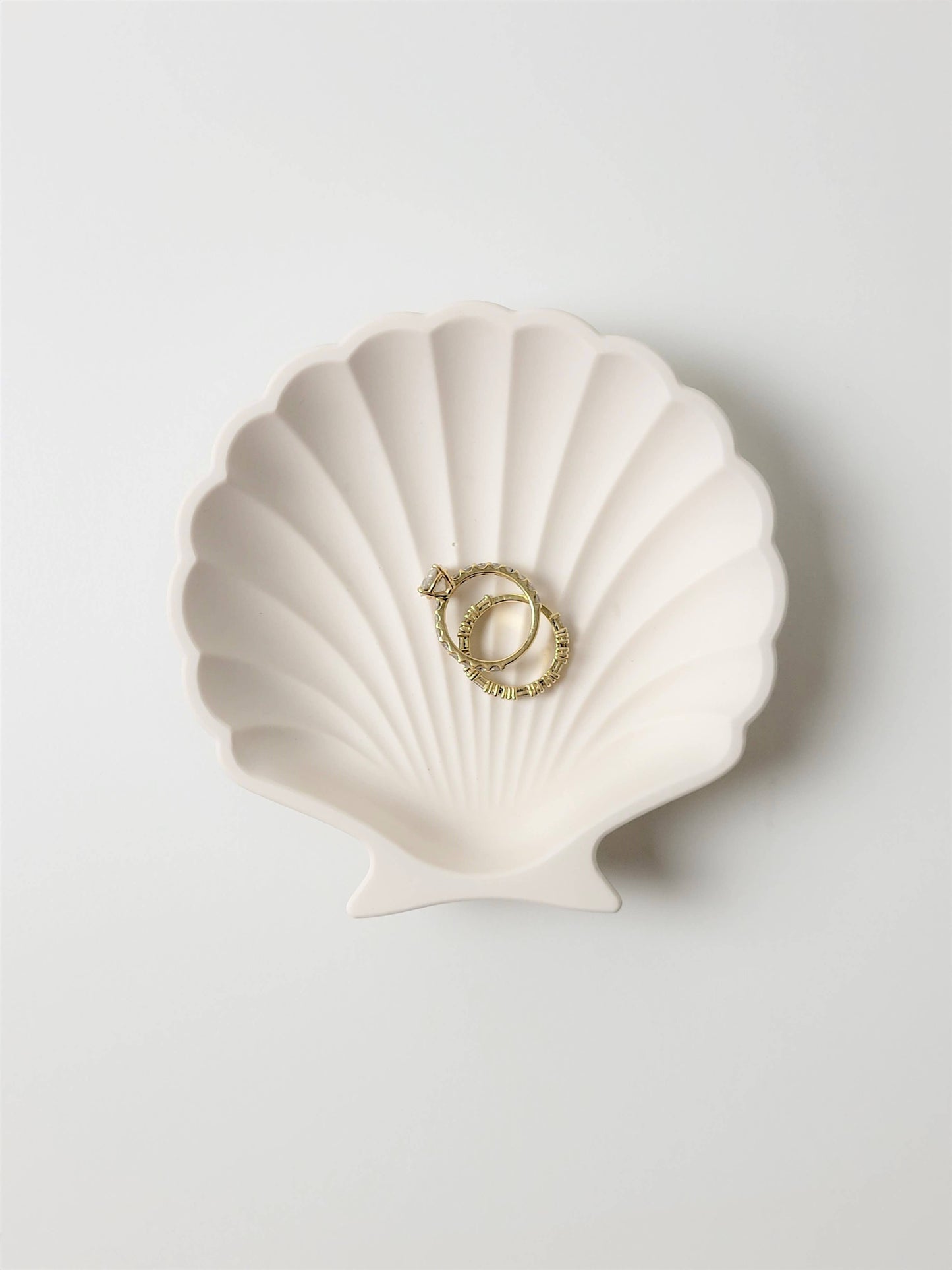 Sea Shell trinket dish | jewelry tray
