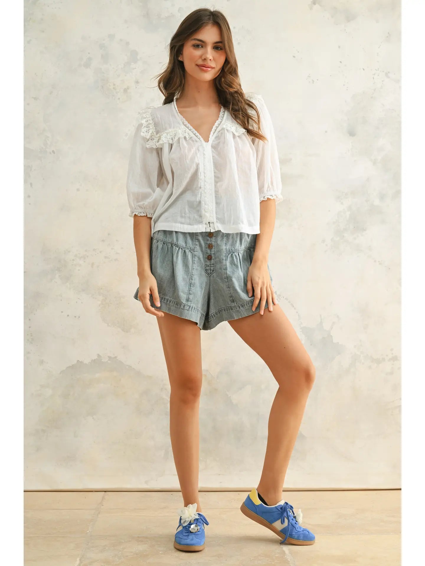 The Stevie Top