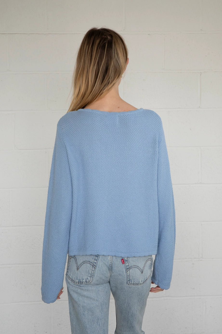 Taylor Cardi Crochet