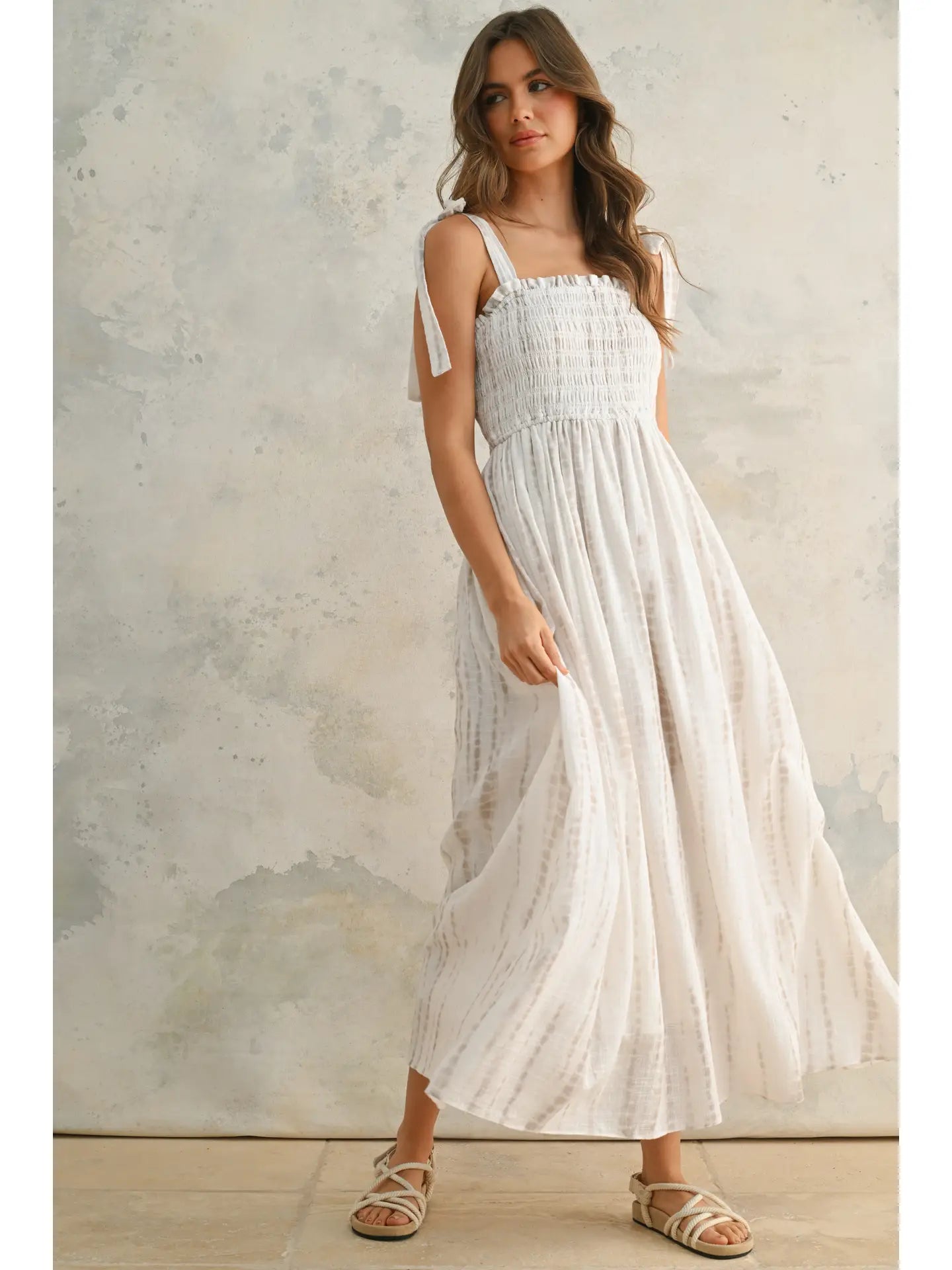 The Ocean Beach Dress