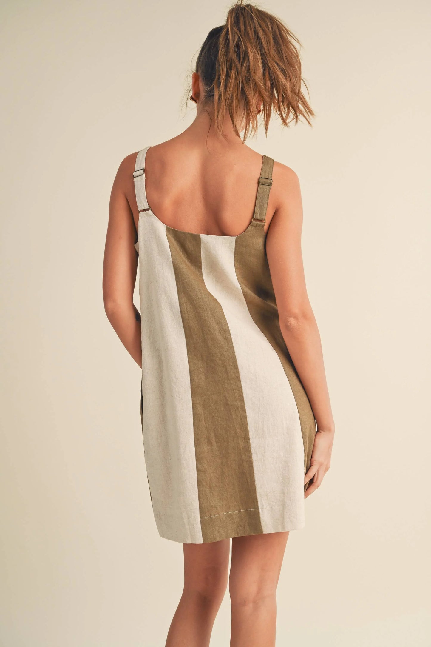 The Olive Dress